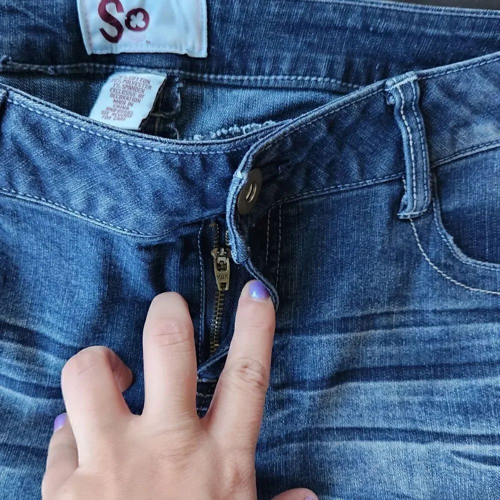 So Jean Capris - Picture 5 of 10